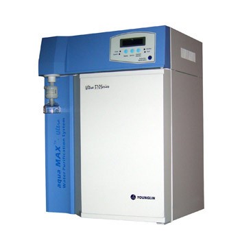 Deionized water Plant