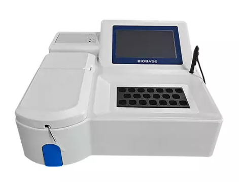 Semi-auto Chemistry Analyzer