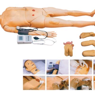 Advanced Full Function Nursing Training Manikin